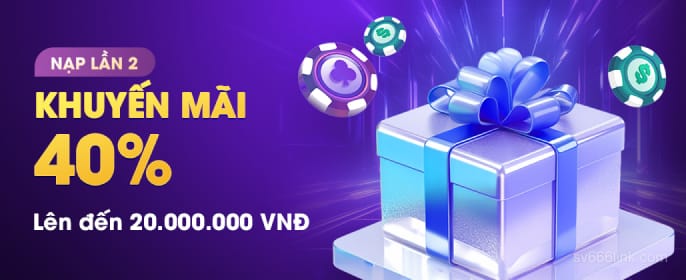 Casino trực tuyến sv666